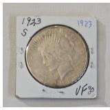 1923 S US Dollar
