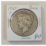 1923 S US Dollar