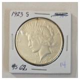 1923 S US Dollar
