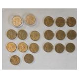 2000 US Sacagawea Dollars