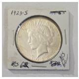 1923 S US Dollar