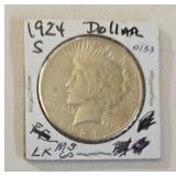 1924 S US Dollar