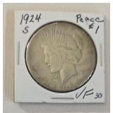 1924 S US Dollar