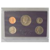 1987 US Proof Set