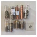 Assorted Foreign Coins