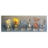 6- Warner Bros. Glasses 1973