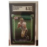 2023 Leaf Pro Set Drew Brees Gr. 8.5