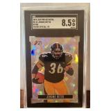 2023 Leaf Pro Set Jerome Bettis Gr. 8.5