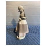 Lladro 'Dutch Girl' Figurine