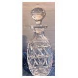 Waterford Crystal Decanter