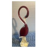 Murano Glass Bird
