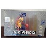 Skybox 92-93 Series II Basketball Set