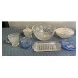 Glassware Assortment