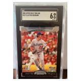 2008 U.D. Clayton Kershaw Rookie Gr.6