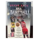 Upper Deck High Series 92-93 Basketball Set