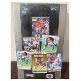 90-'91 Ultra Sealed Box Football