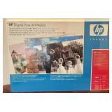 HP Large Format Copy Paper (Unopened)