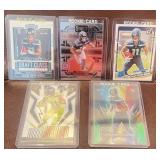 5- Jaxon Smith-Njigba Rookie Cards