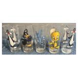 5- Warner Bros. Glasses 1973