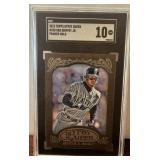2012 Topps Gypsy Queen Ken Griffey Jr. Gr. 10