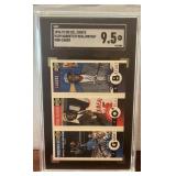 96-97 UD Mini Cards Kobe Bryant Rookie Insert