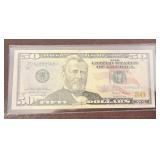$50 Star Series Bill