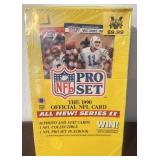 1990 Pro Set Factory Sealed