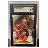 98-99 Skybox Michael Jordan Gr.9