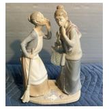 Lladro 'Gossips' Figurine