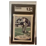 1990 Emmitt Smith Rookie Card