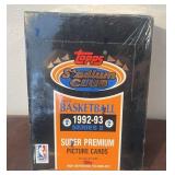 92-93 Topps Stadium Club Series II Basketball