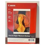 Canon Large Format Copy Paper (Unopened)