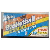 Topps 92-93 Basketball Factory Set