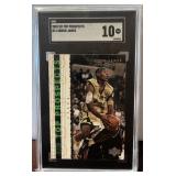 2003 UD top Prospects Lebron James Rookie Gr. 10