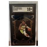 20-21 Basketball Panini Anthony Edwards Gr.10