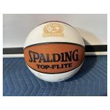 CVC Autographed Basketball