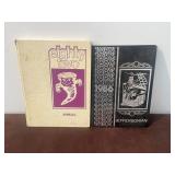 1982 WHS & 1986 JCC Yearbooks