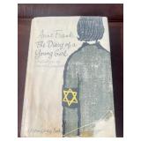 Diary Of Anne Frank Book