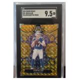 24 Panini Mosaic Josh Allen Gr. 9.5