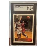 96-97 Topps Michael Jordan Gr. 9.5