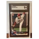 Bowman Ohtani Rookie Card Gr. 9