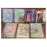 7- Kenneth Walker Rookie Cards