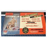 Vintage Gilbert Chemistry Lab