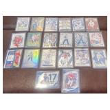 Lot of 20 Josh Allen Cards