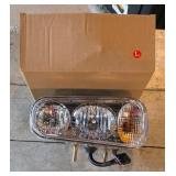New SnowDogg Snowplow Light