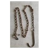 Chain and Hook