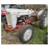 Ford 600 Tractor