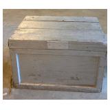 Wooden Toolbox