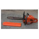 Husqvarna 340 Chainsaw