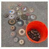 Grinding Wheels and Brushes